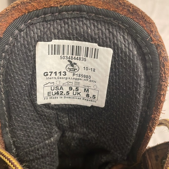 Georgia Boot - Picture 6 of 7